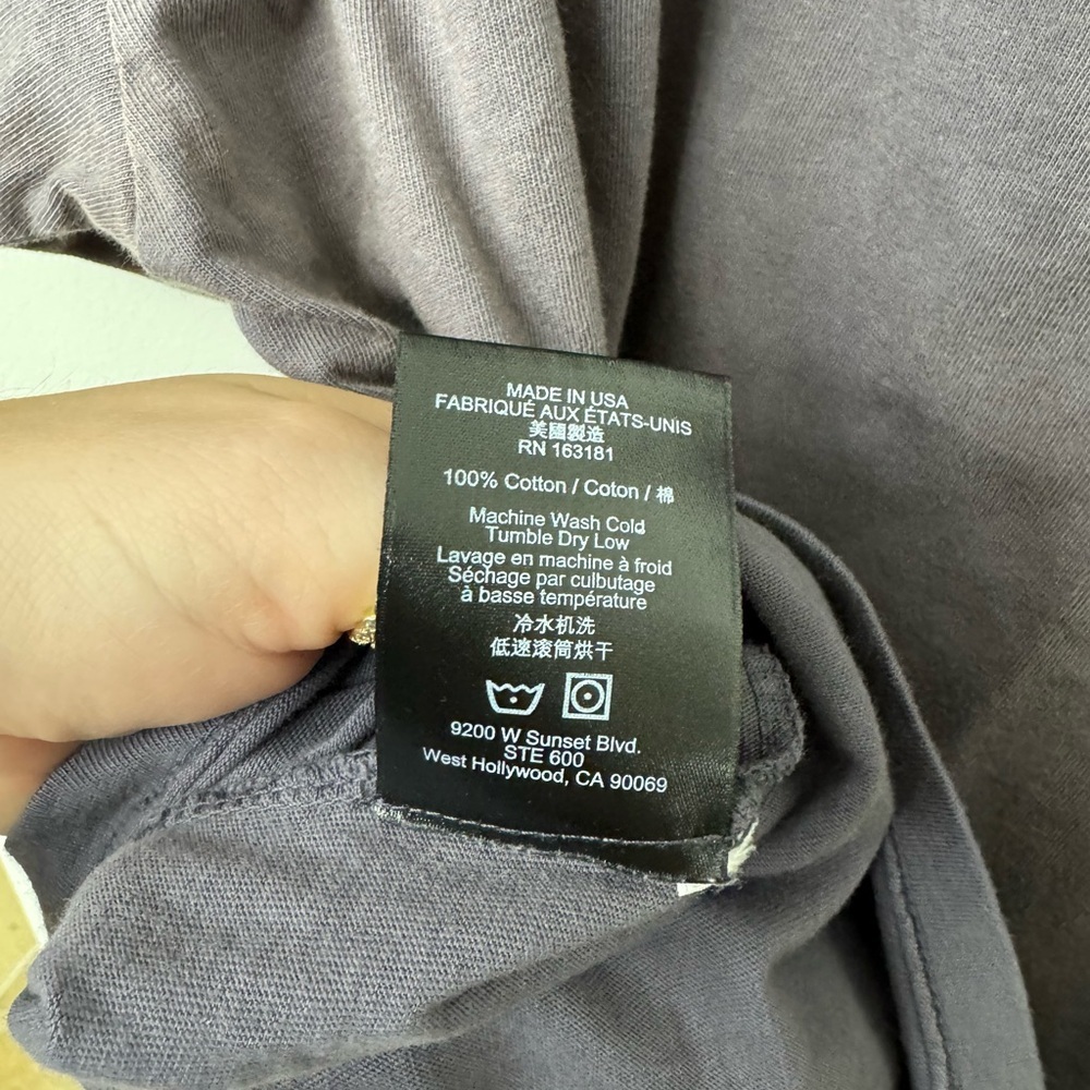 Rhude Graphic Tee - Picture 6 of 6